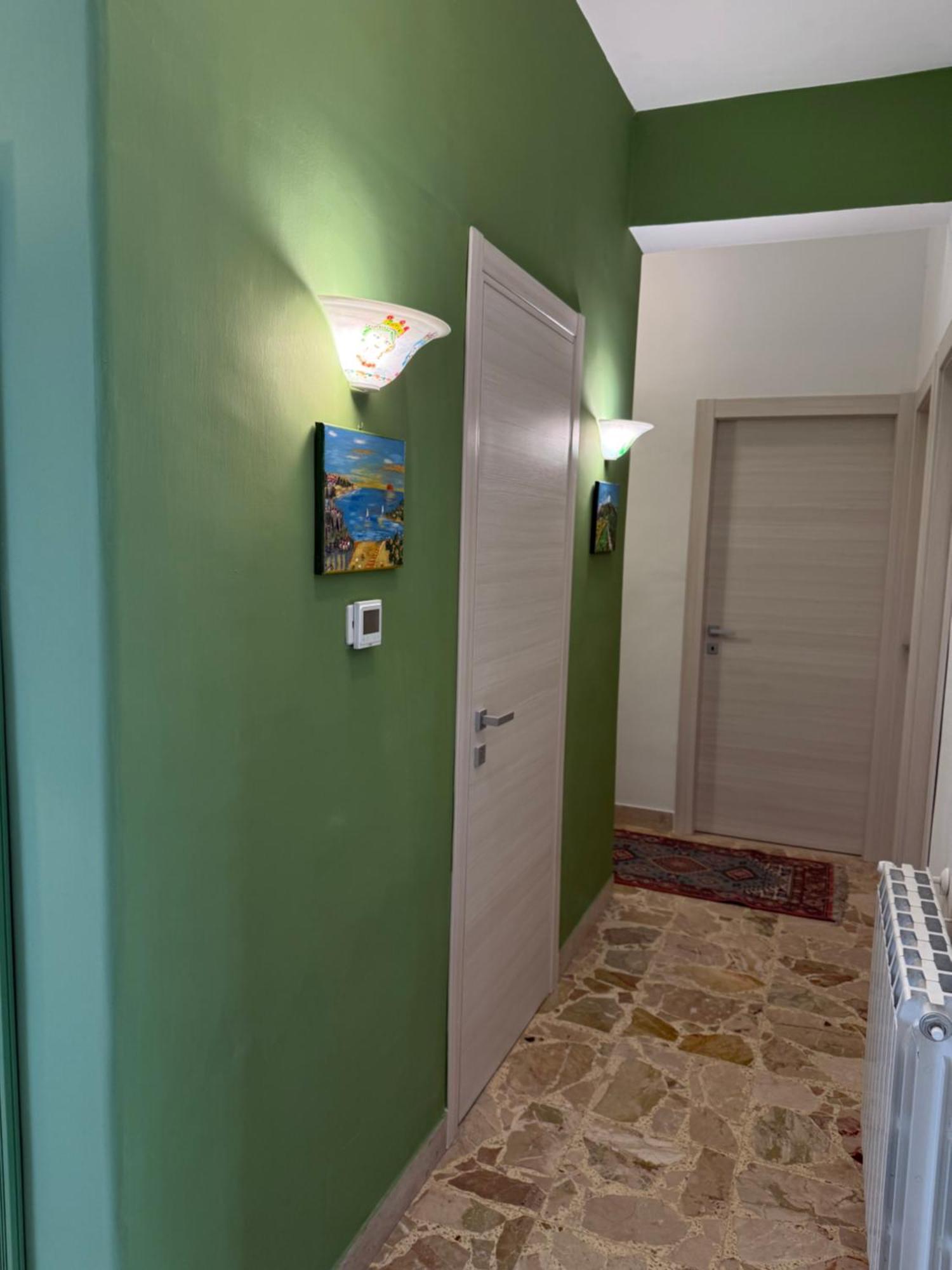 Hotel Liu' Al Viale à Agrigente Extérieur photo