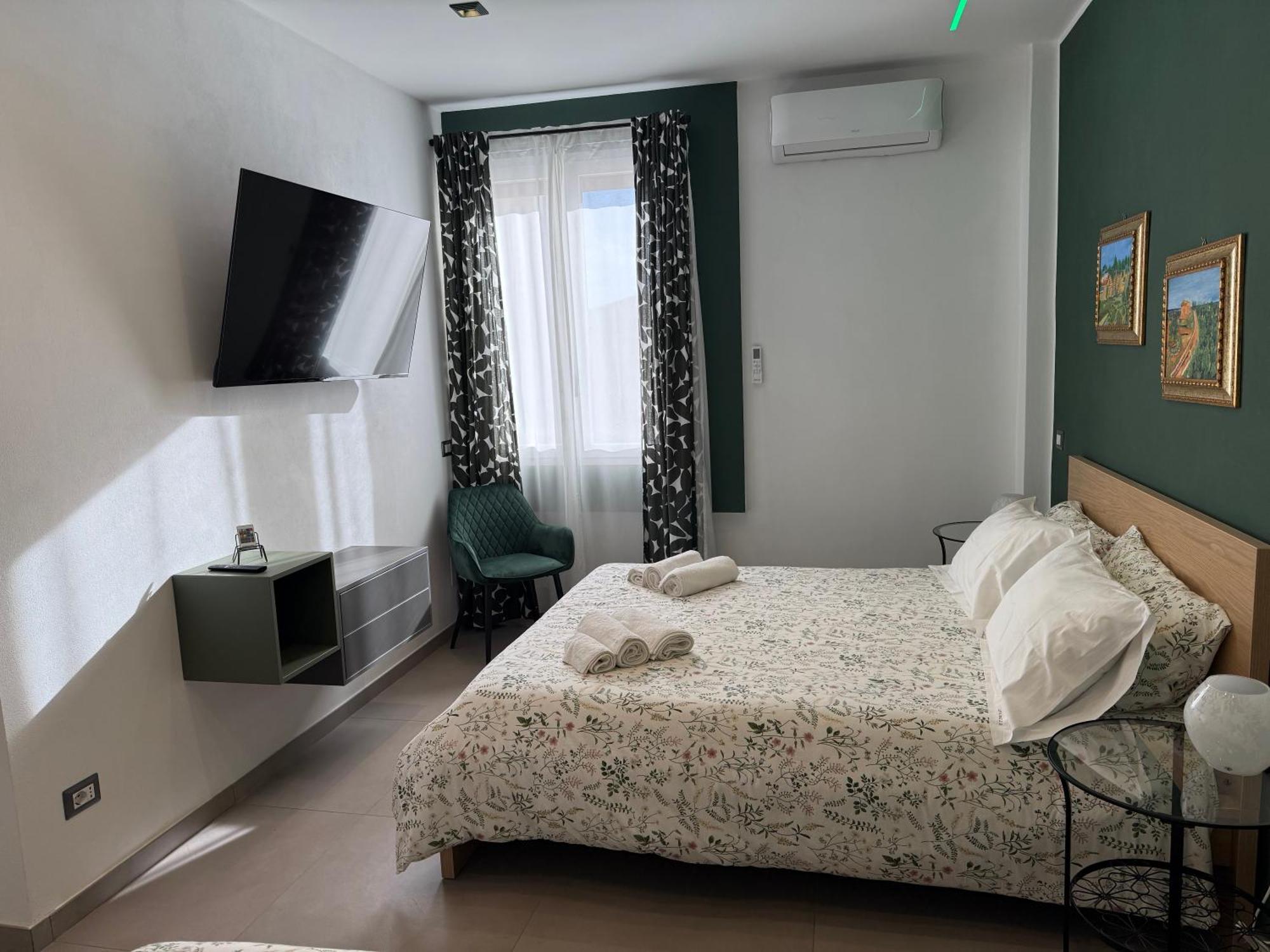 Hotel Liu' Al Viale à Agrigente Extérieur photo