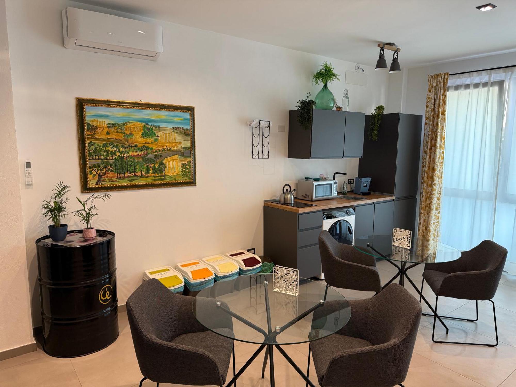 Hotel Liu' Al Viale à Agrigente Extérieur photo