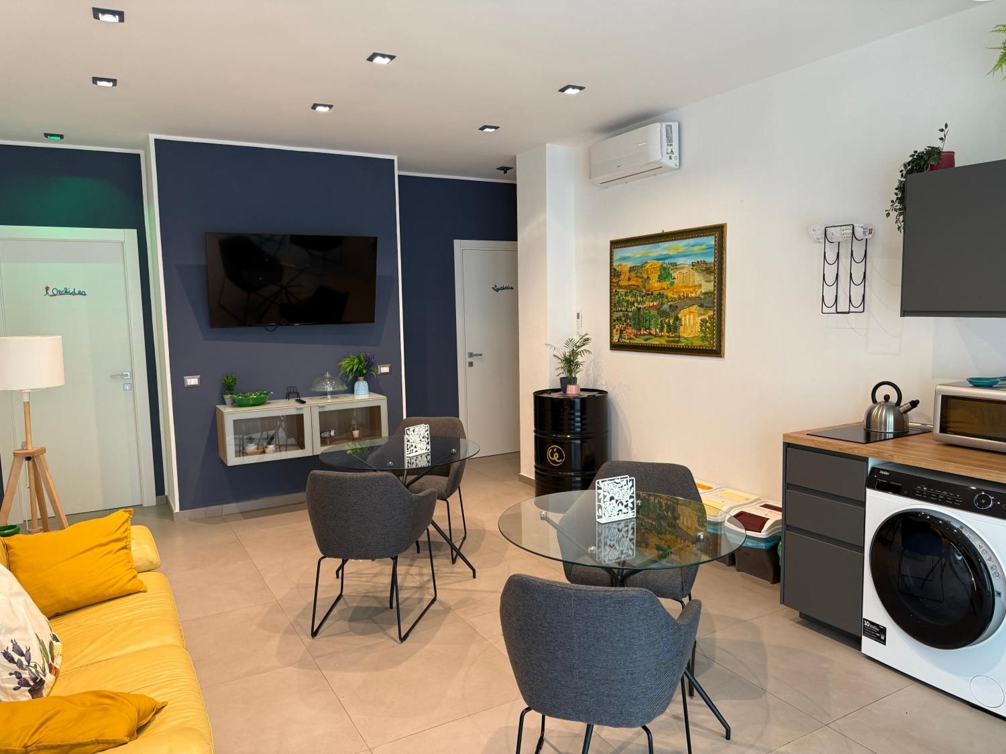 Hotel Liu' Al Viale à Agrigente Extérieur photo