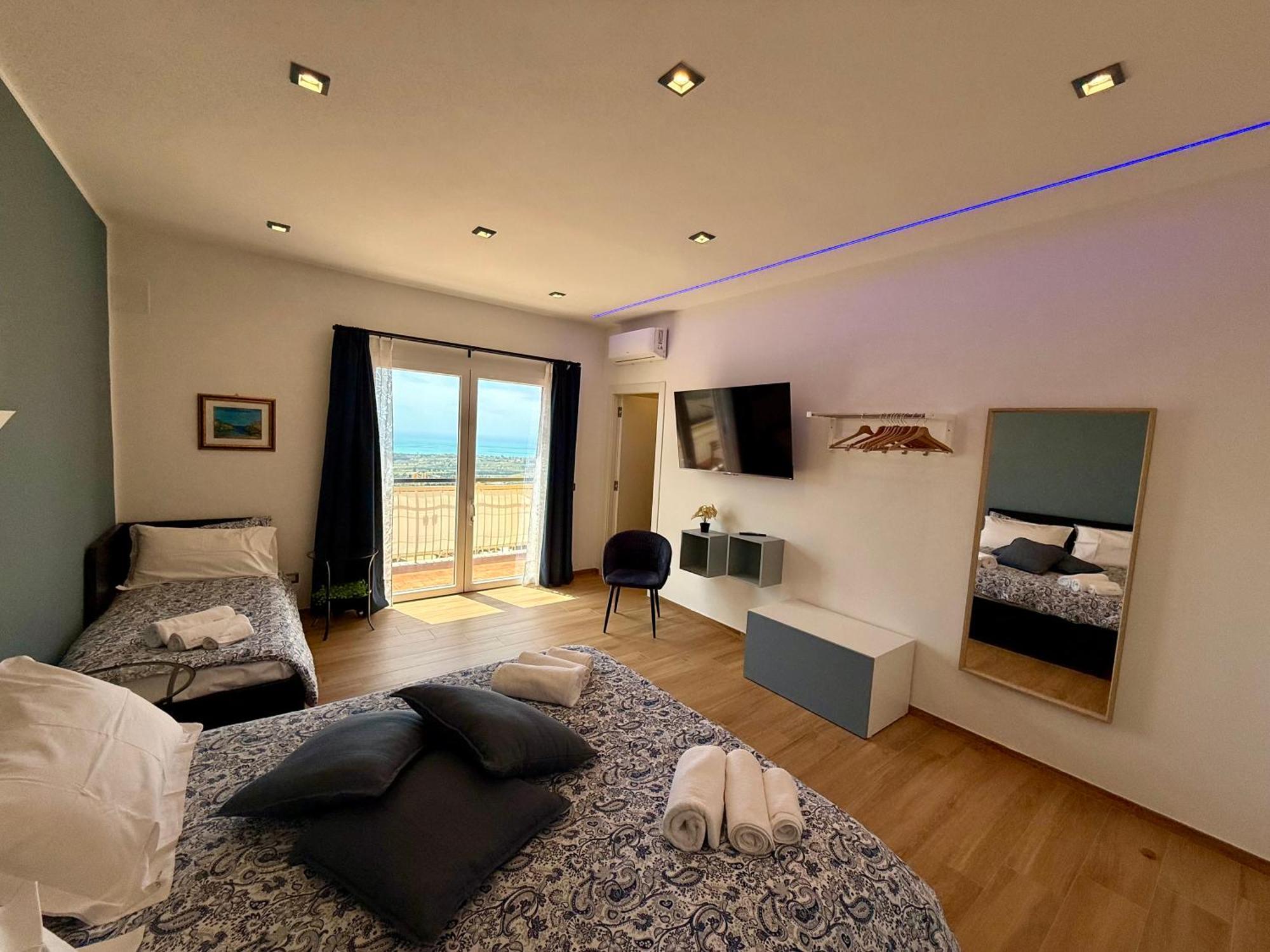 Hotel Liu' Al Viale à Agrigente Extérieur photo